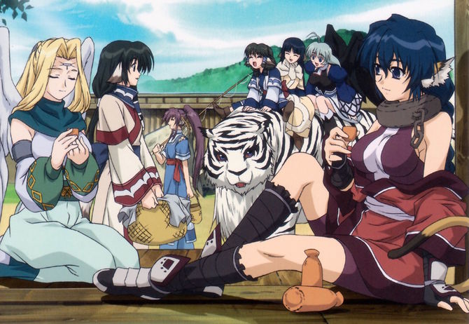 Utawarerumono Utawarerumono